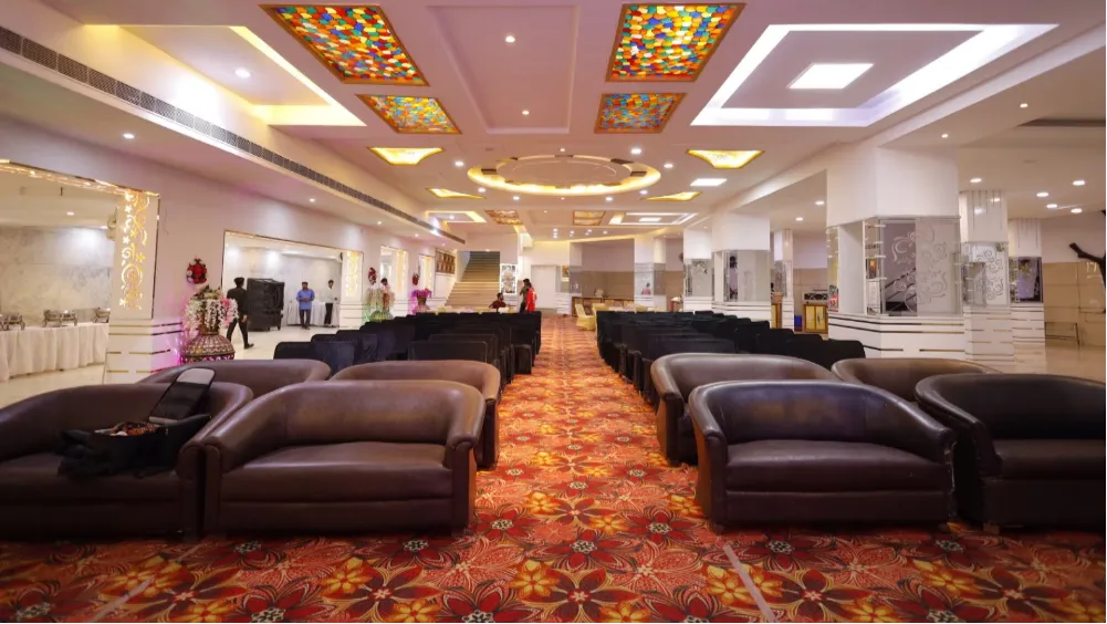 Banquet Hall — gallery